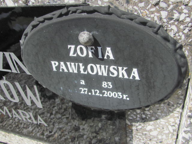  Moska  Wieruszów podzamcze - Grobonet - Wyszukiwarka osób pochowanych