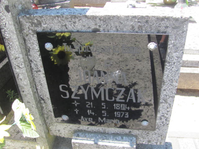 Joanna Szymczak 1894 Wieruszów podzamcze - Grobonet - Wyszukiwarka osób pochowanych