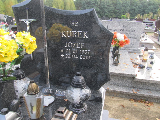 Regina Kurek 1938 Wieruszów podzamcze - Grobonet - Wyszukiwarka osób pochowanych