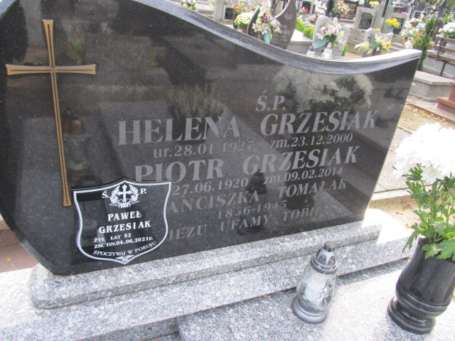 Zdjęcie grobu