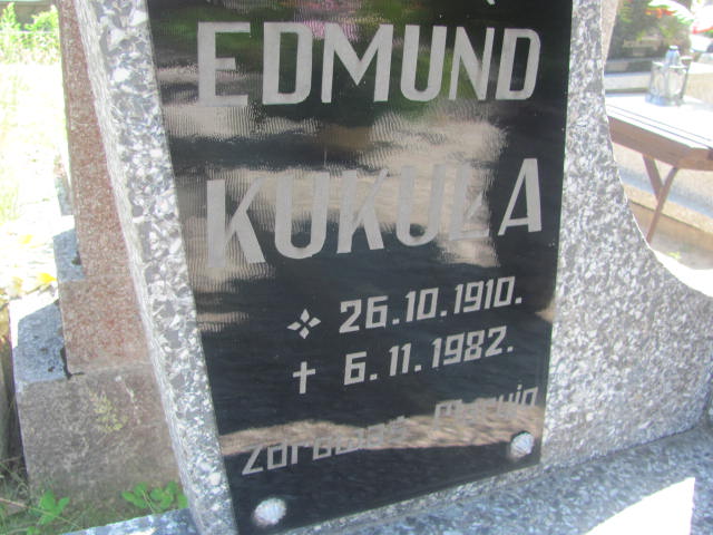 Helena Kukuła 1915 Wieruszów podzamcze - Grobonet - Wyszukiwarka osób pochowanych
