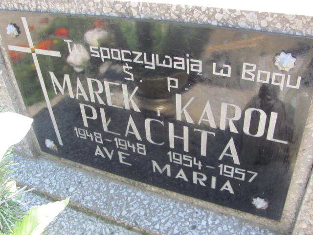 Marek Płachta 1947 Wieruszów podzamcze - Grobonet - Wyszukiwarka osób pochowanych